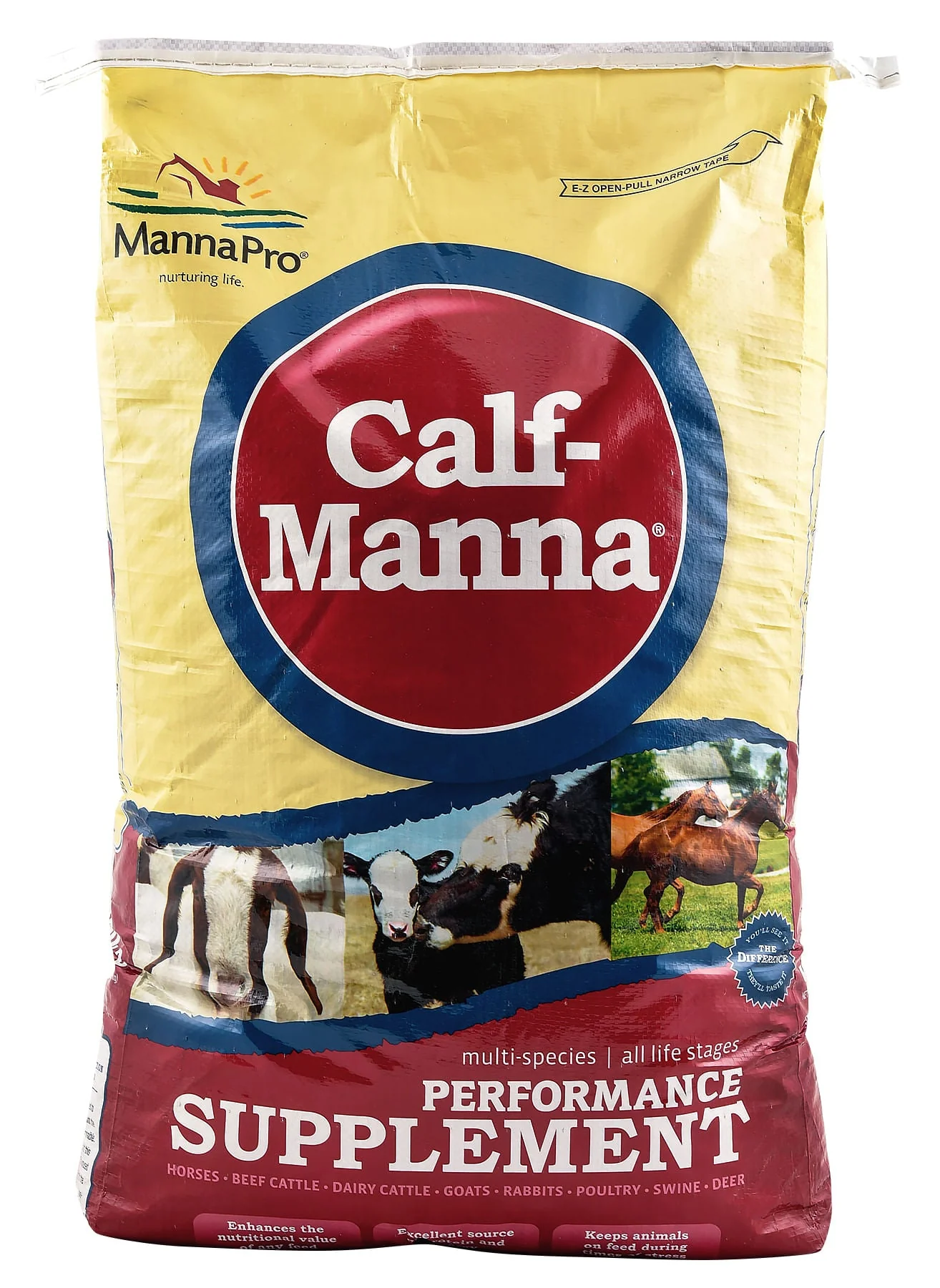 Calf-Manna Multi-Species Performance Supplement - Image 3