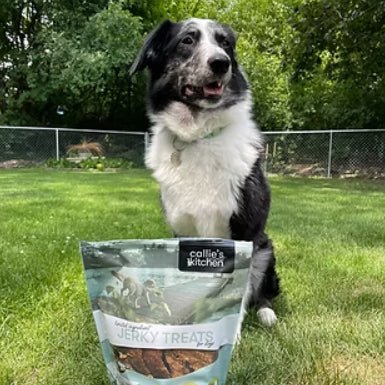 Callie’s Gourmet Kitchen Duck Recipe Jerky Dog Treats, 40 oz – Grain-Free, High-Protein Soft Dog Snacks - Image 3