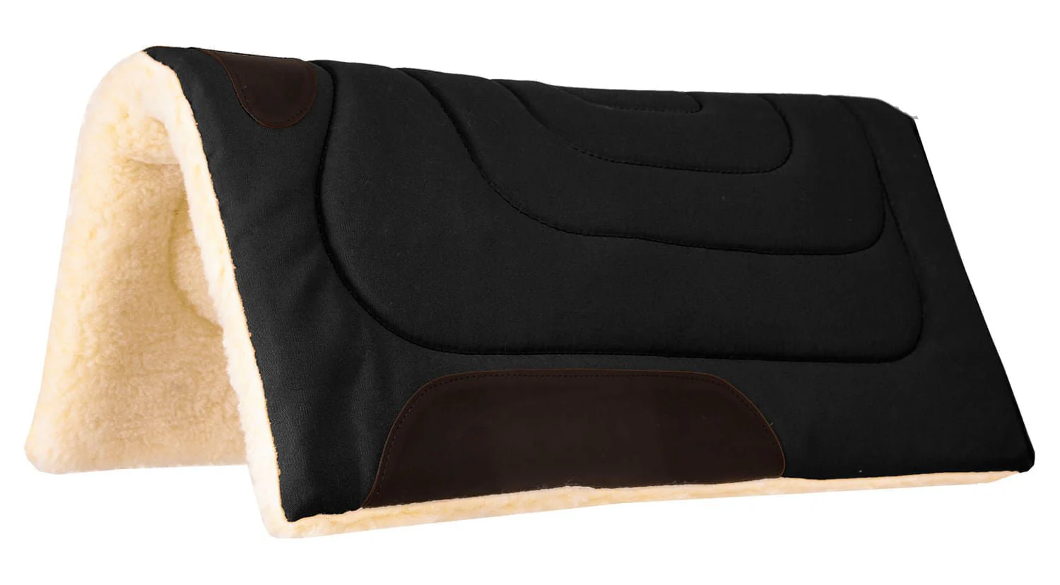Mustang Canvas Top Ranch Pad - Image 3