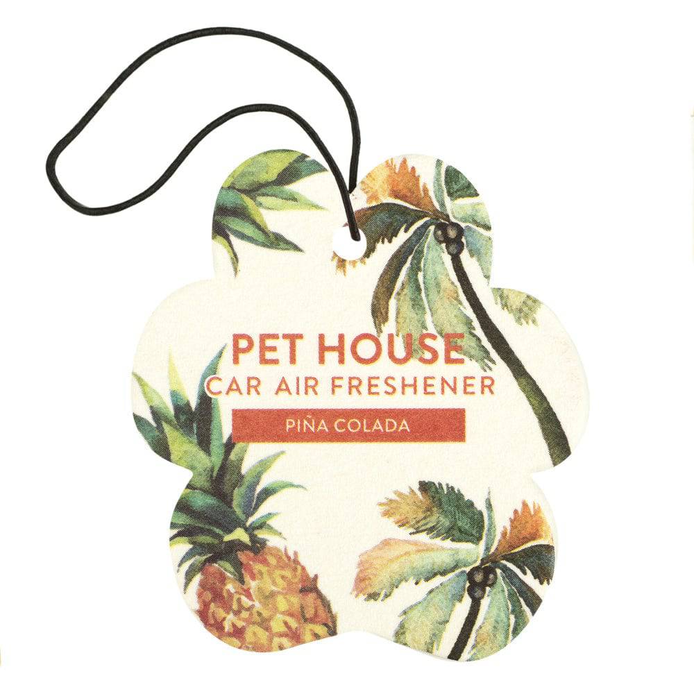 Pet House Car Fresheners, Pet Odor Eliminator, Natural Air Freshener, Non-Toxic Car Scent, Long-Lasting Pet-Friendly Fragrance, 100% Plant-Based, Safe for Dogs & Cats, Made in USA - Image 39