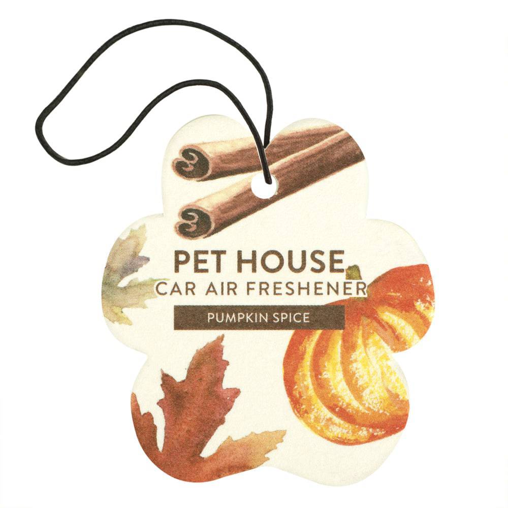 Pet House Car Fresheners, Pet Odor Eliminator, Natural Air Freshener, Non-Toxic Car Scent, Long-Lasting Pet-Friendly Fragrance, 100% Plant-Based, Safe for Dogs & Cats, Made in USA - Image 43