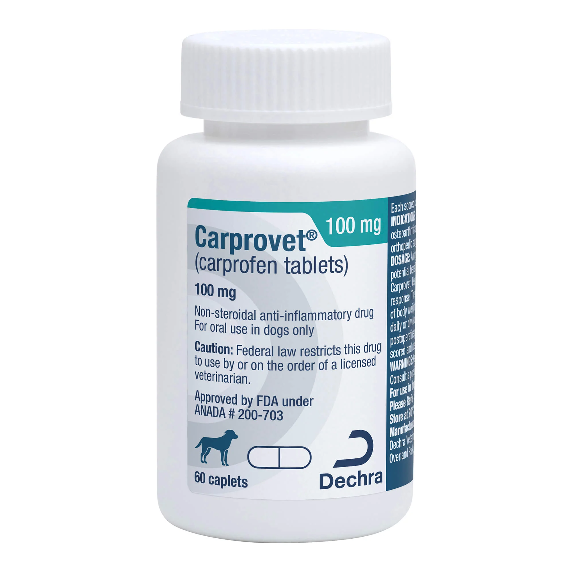 Rx Carprofen (carprofen) Caplets for Dogs - Image 11