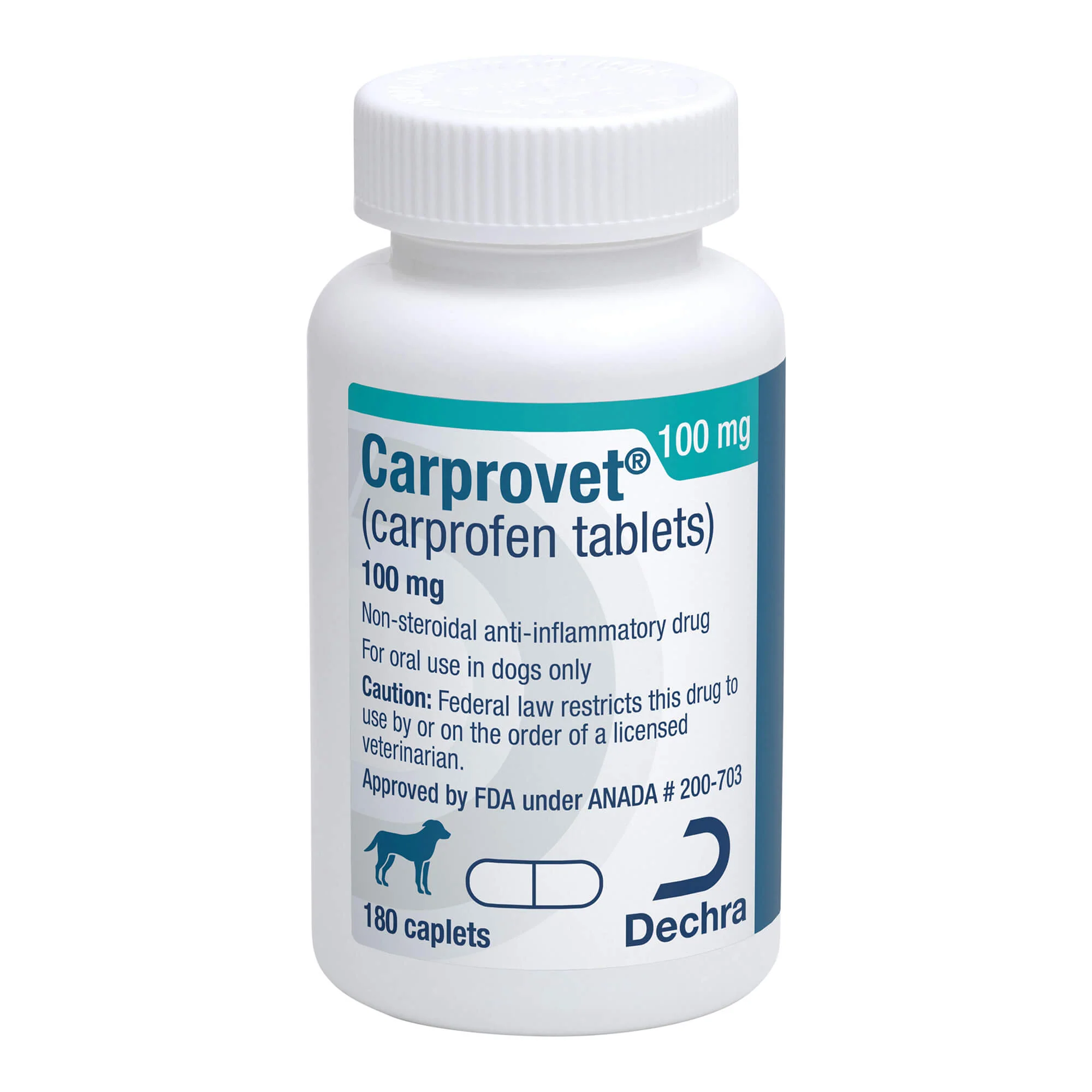 Rx Carprofen (carprofen) Caplets for Dogs - Image 8