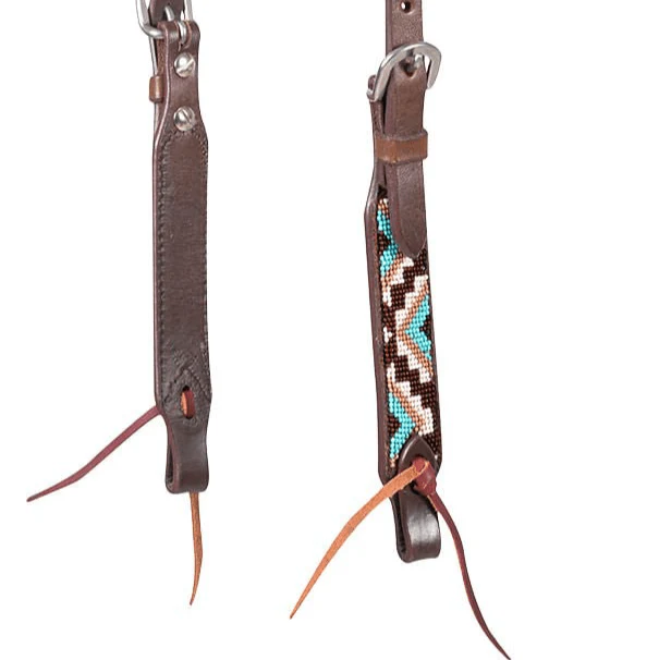 Cashel "Folsom" Sliding Ear Headstall - Image 2