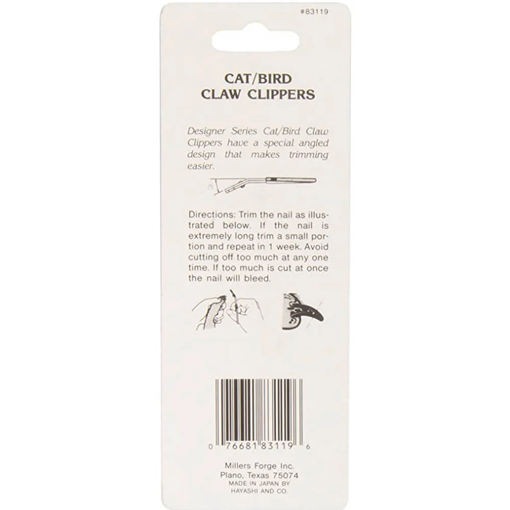 Cat/Bird Claw Clipper Designer Series - Image 2