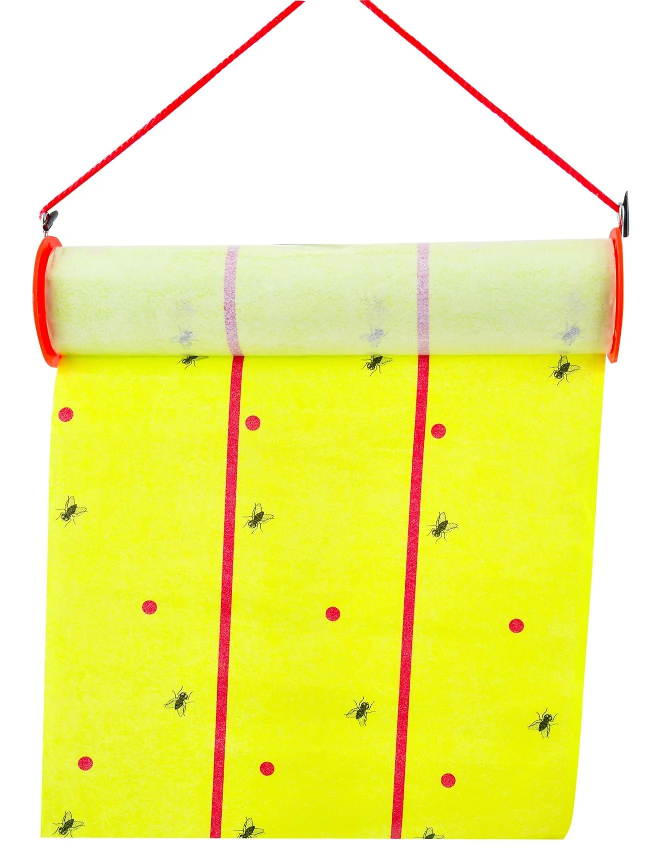 Catchmaster Professional Strength Giant Fly Trap Roll - Image 2