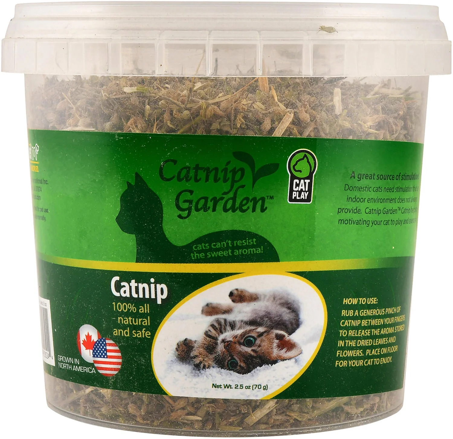 Catnip Garden Catnip - Image 8