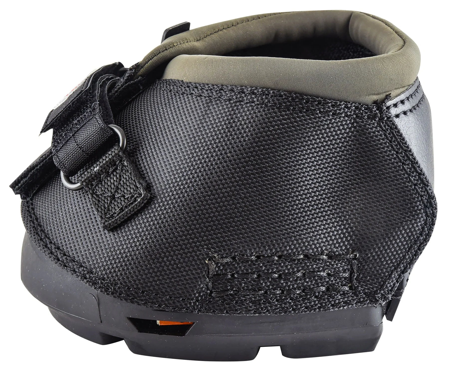 Cavallo Entry Level Hoof Boot, Regular, Black, Each - Image 12