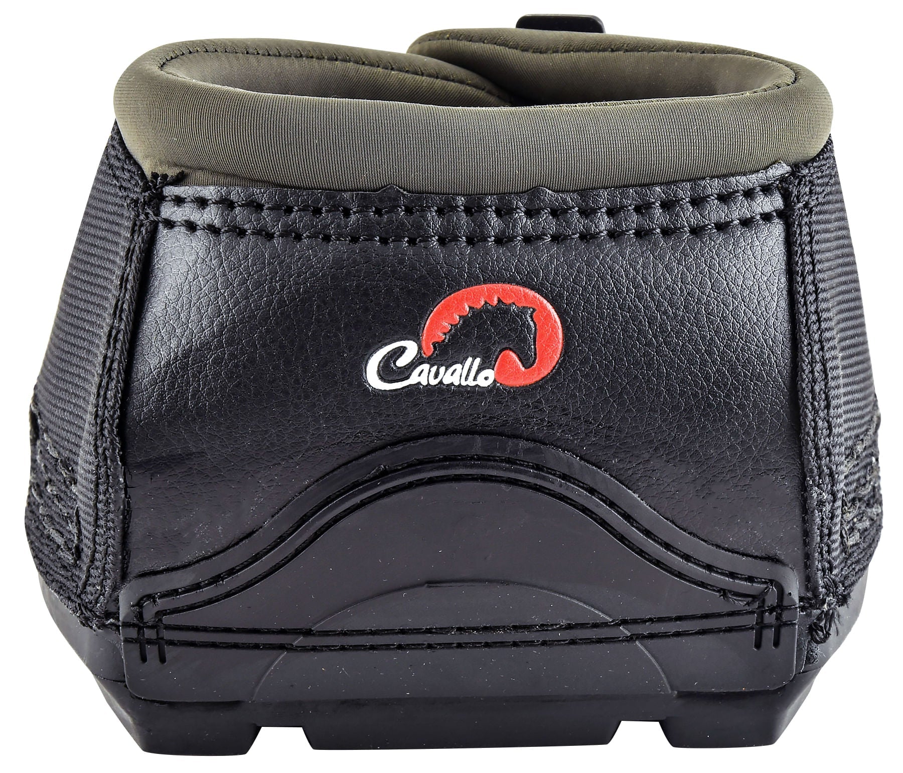 Cavallo Entry Level Hoof Boot, Regular, Black, Each - Image 13