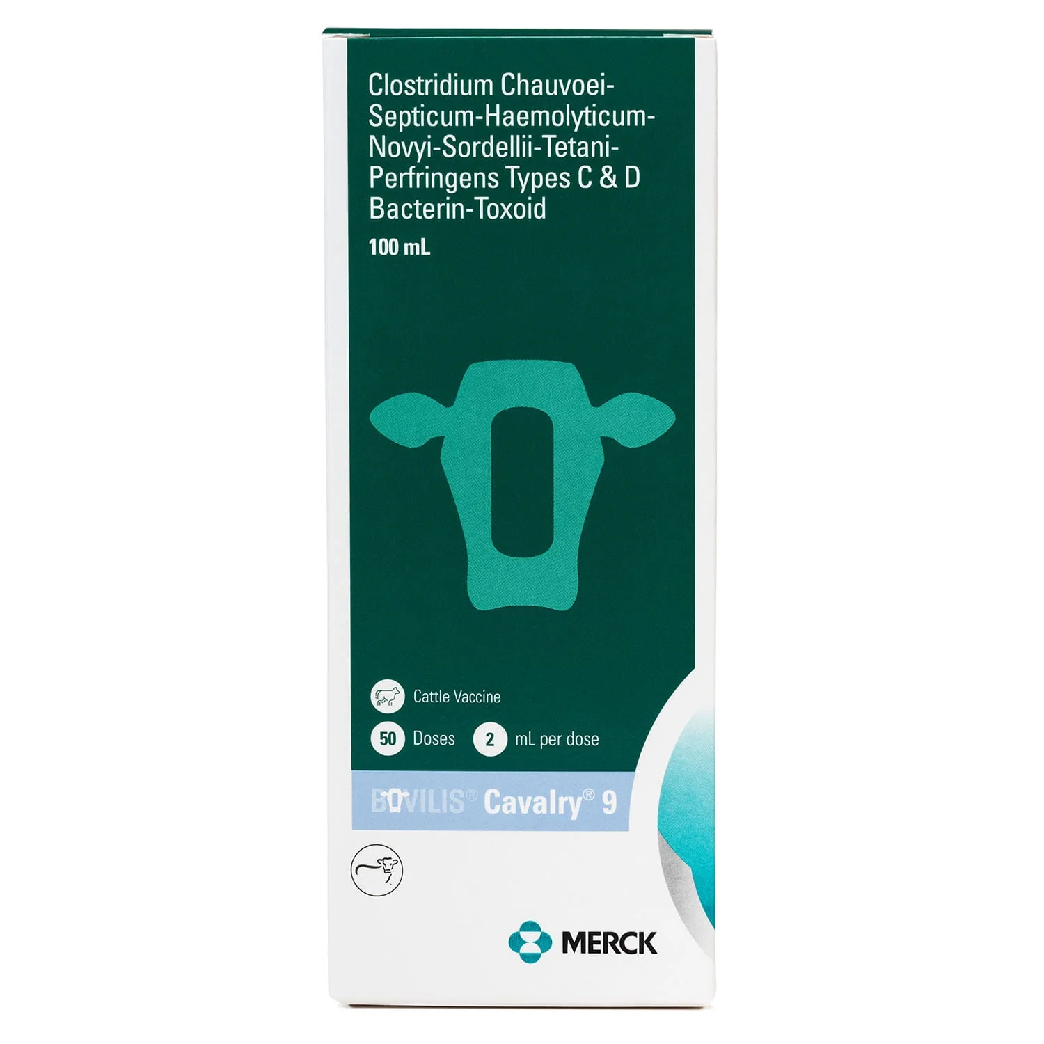 Bovilis Cavalry 9 Cattle Vaccine - Image 4