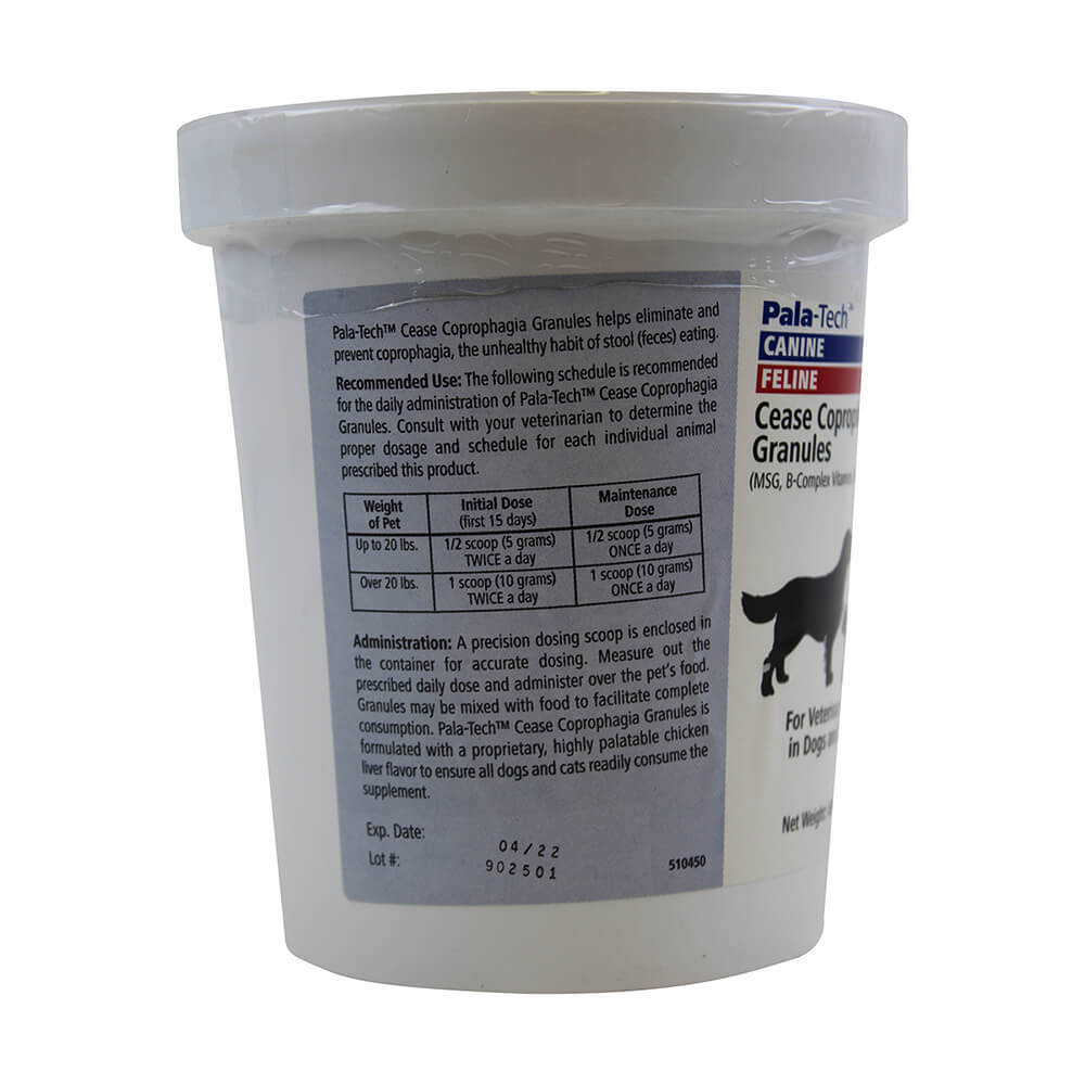 Cease Coprophagia Granules for Dogs and Cats, 450 grams - Image 3