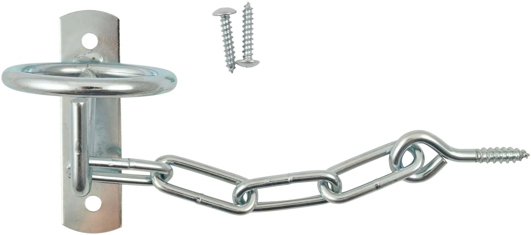 Jeffers Chain Gate Latch, 6"