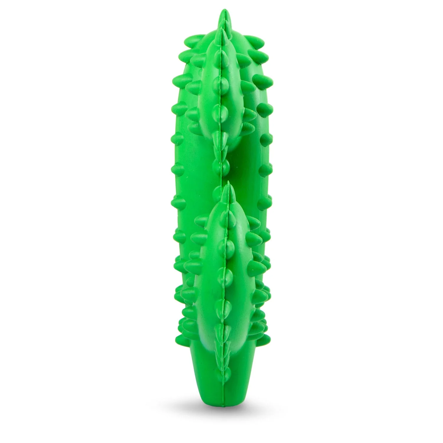 Jeffers Cactus Natural Rubber Dental Chew Toy for Dogs for Healthy Chewing Habits - Image 10