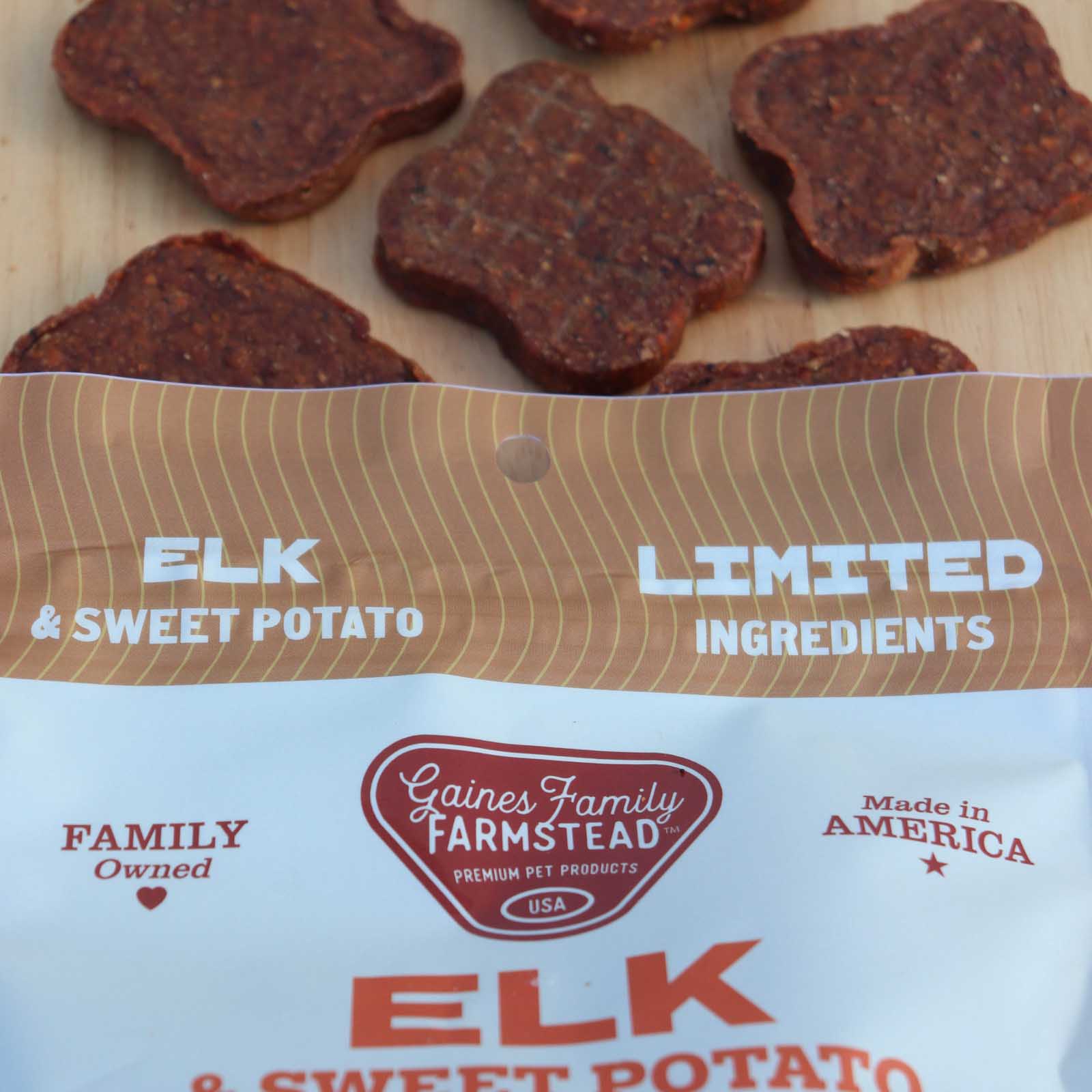 All Natural Meat & Sweet Potato Fillets Dog Treats – Limited Ingredient, Made in USA - Image 27