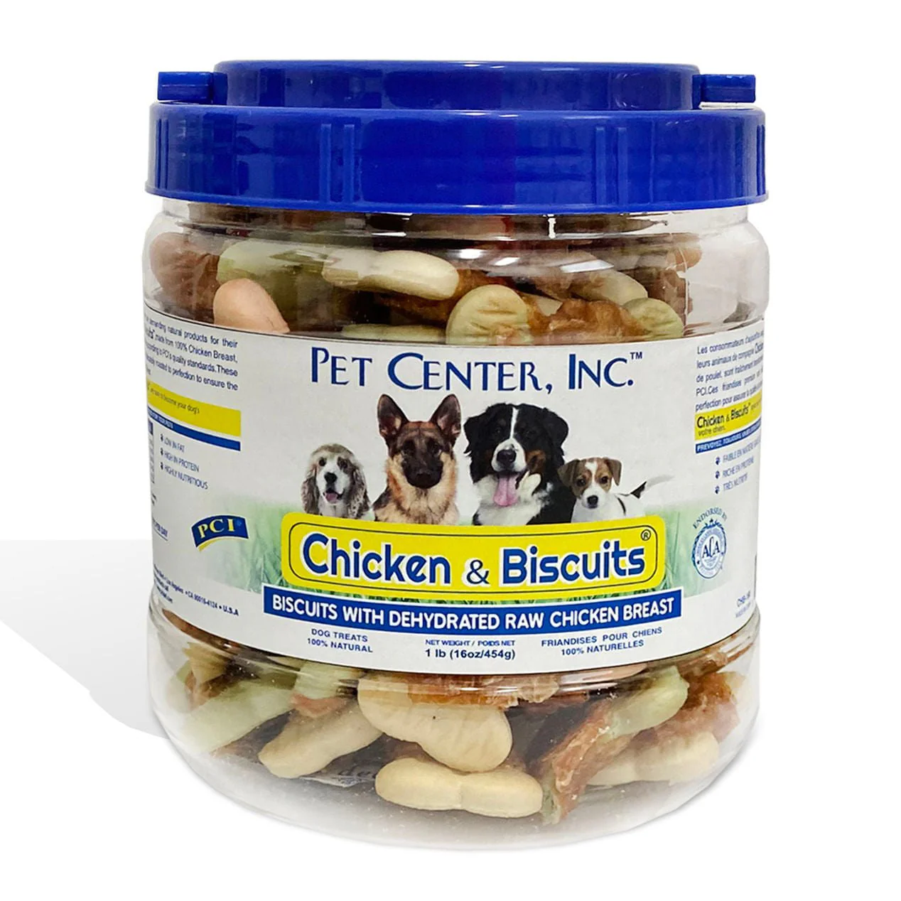 Chicken & Biscuits Canister - Image 2