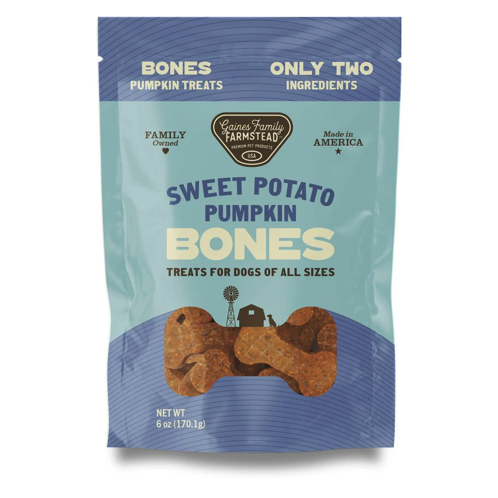 Sweet Potato Bones Dog Treats – All Natural, Limited Ingredient, Oven-Baked, Made in USA - Image 21