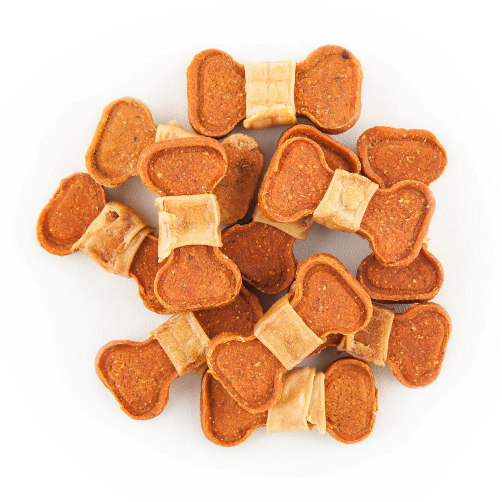 Sweet Potato Bones Dog Treats – All Natural, Limited Ingredient, Oven-Baked, Made in USA - Image 4