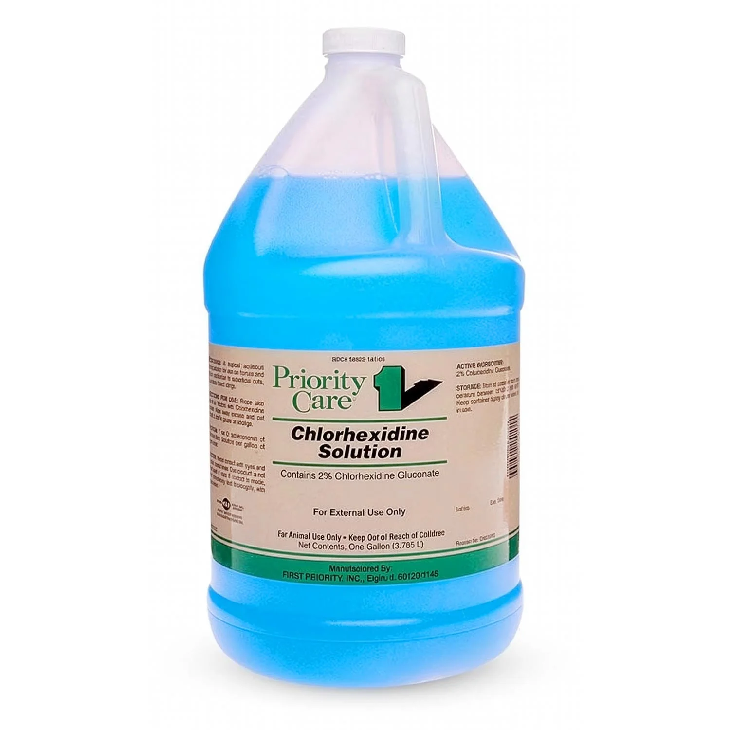 Chlorhexidine Veterinary Disinfectant Solution - Image 2