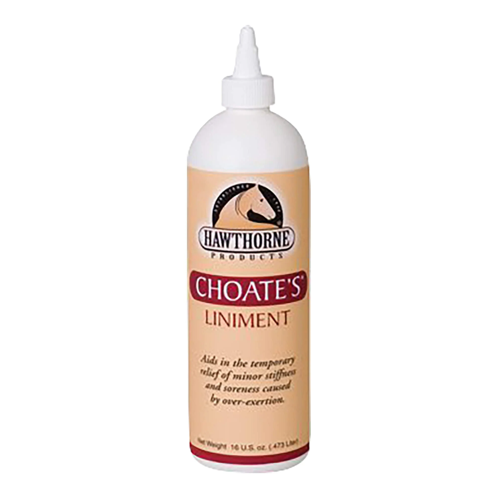 Choate's Liniment for Horses