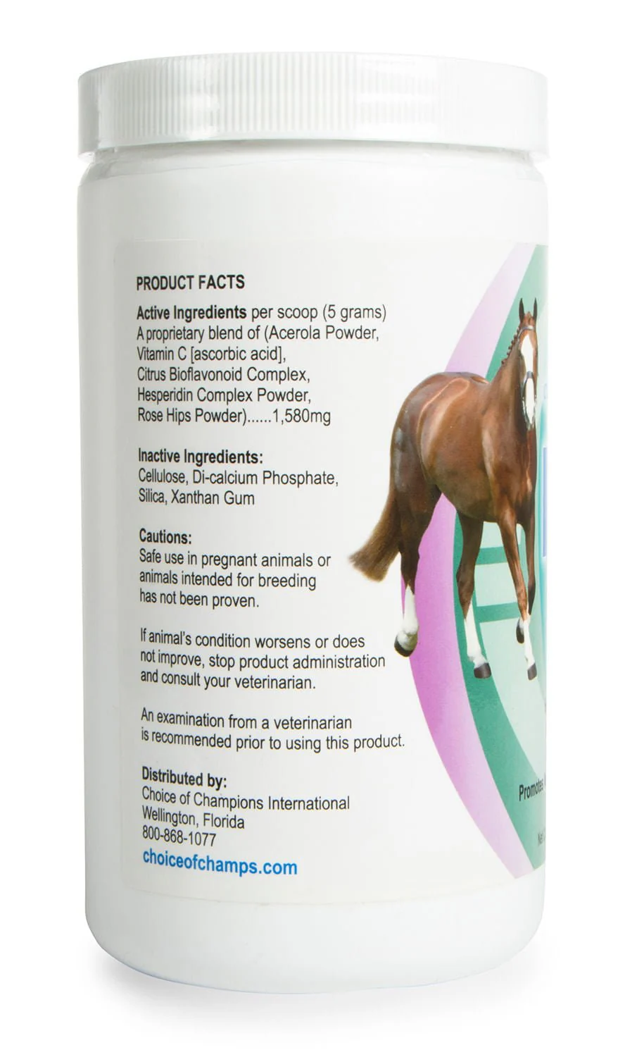 Choice of Champions, Lung Aid for Horses - Image 3