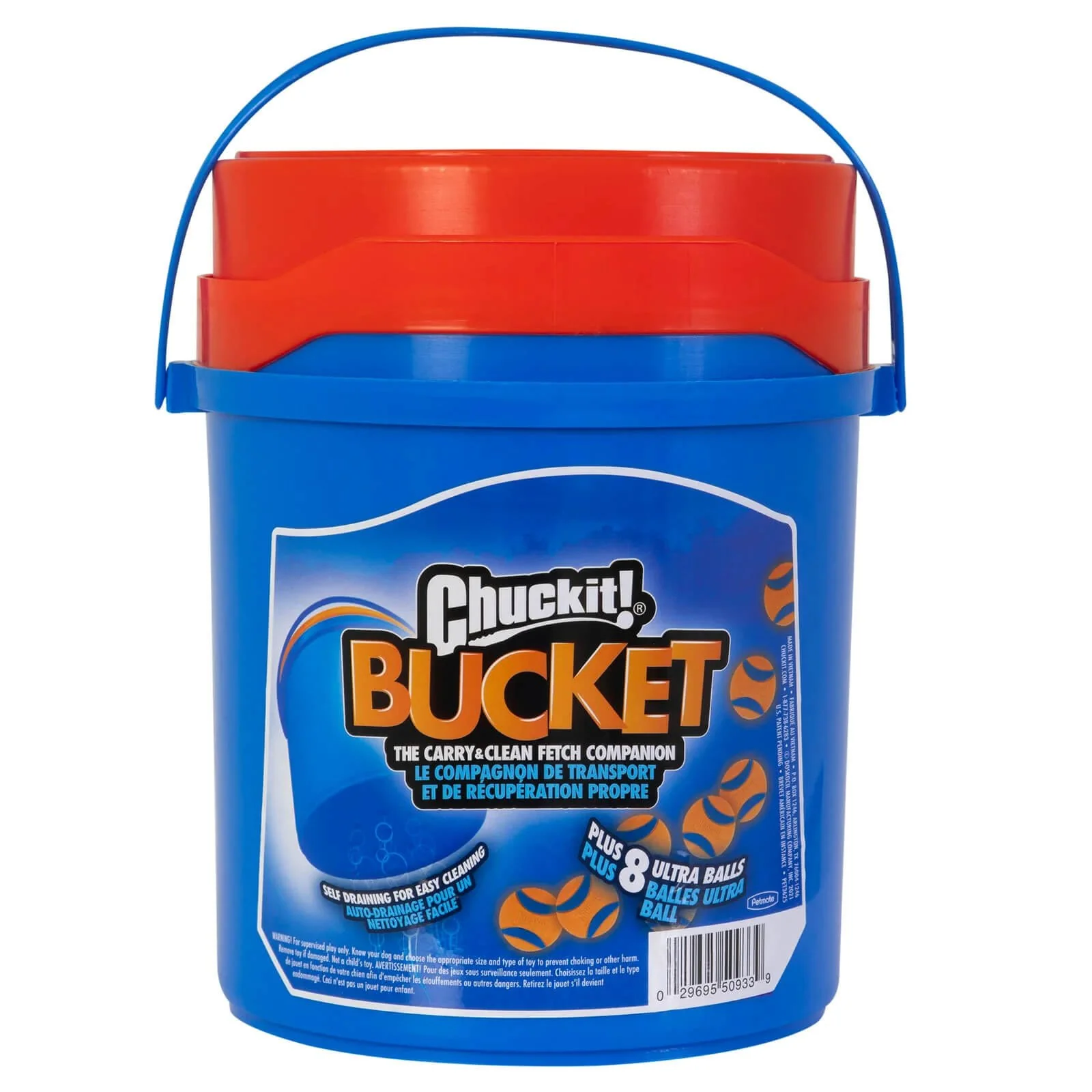 Chuckit! Bucket with Ultra Balls - Image 2