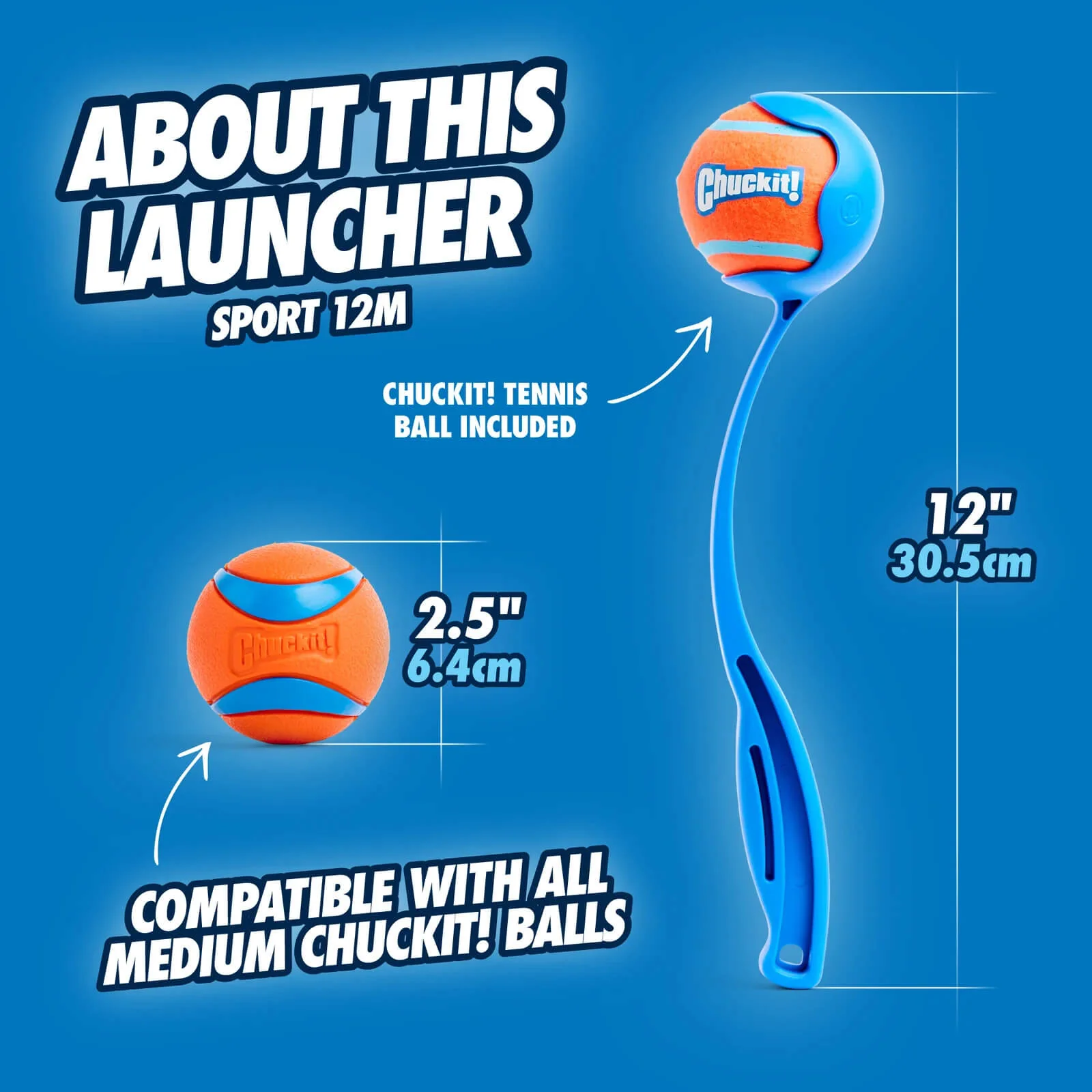 Chuckit! Sport Launchers - Image 2
