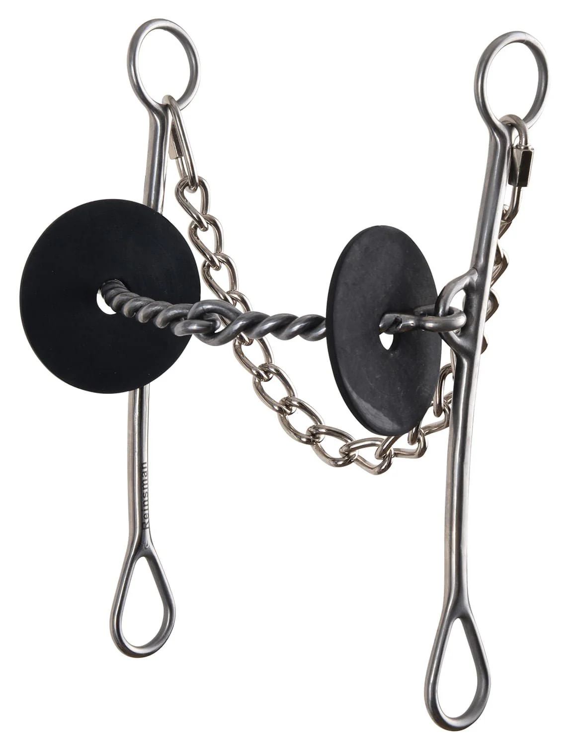 Circle Y Martha Josey-Mitchell 2-Piece Twist Reverse Lifter Bit