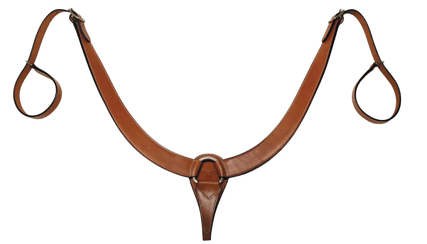 Circle Y Pulling Collar