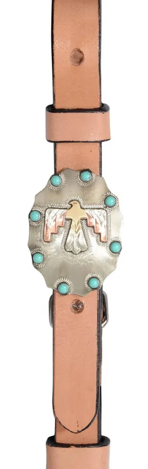 Circle Y Windsor Breast Collar, Full - Image 3