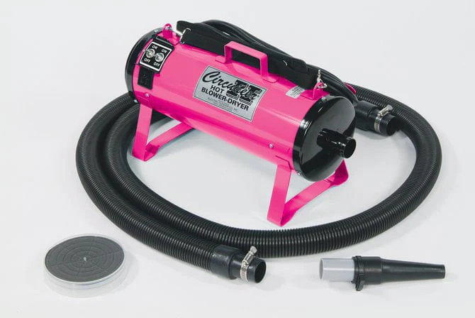 Portable Circuiteer II Blower - Image 6