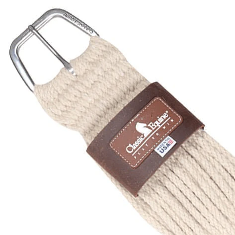 Classic Equine Blended Mohair Straight Cinch, 31-Strand - Image 2