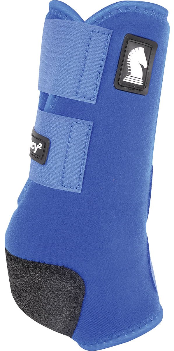 Classic Equine Legacy 2 Neoprene Front Protective Boots for Horses, Pair - Image 10