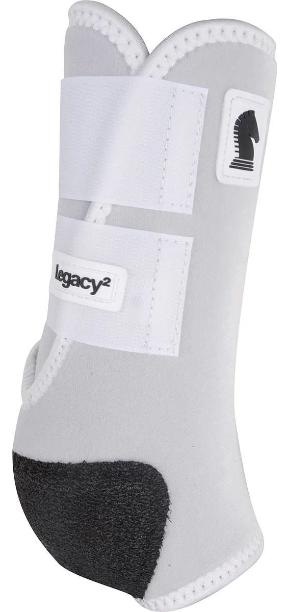 Classic Equine Legacy 2 Neoprene Front Protective Boots for Horses, Pair - Image 12