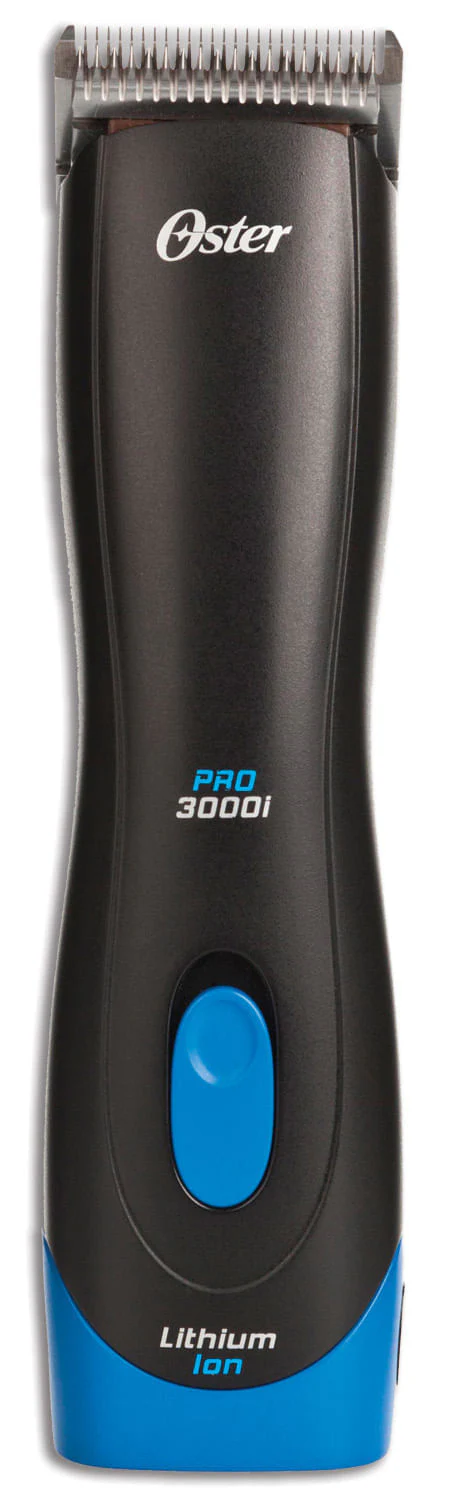 Clipper Pro 3000I Cordless Clipper with #10 Blade - Image 2