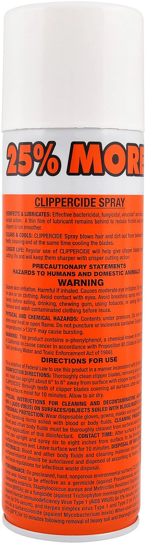 Clippercide, 15 oz - Image 2