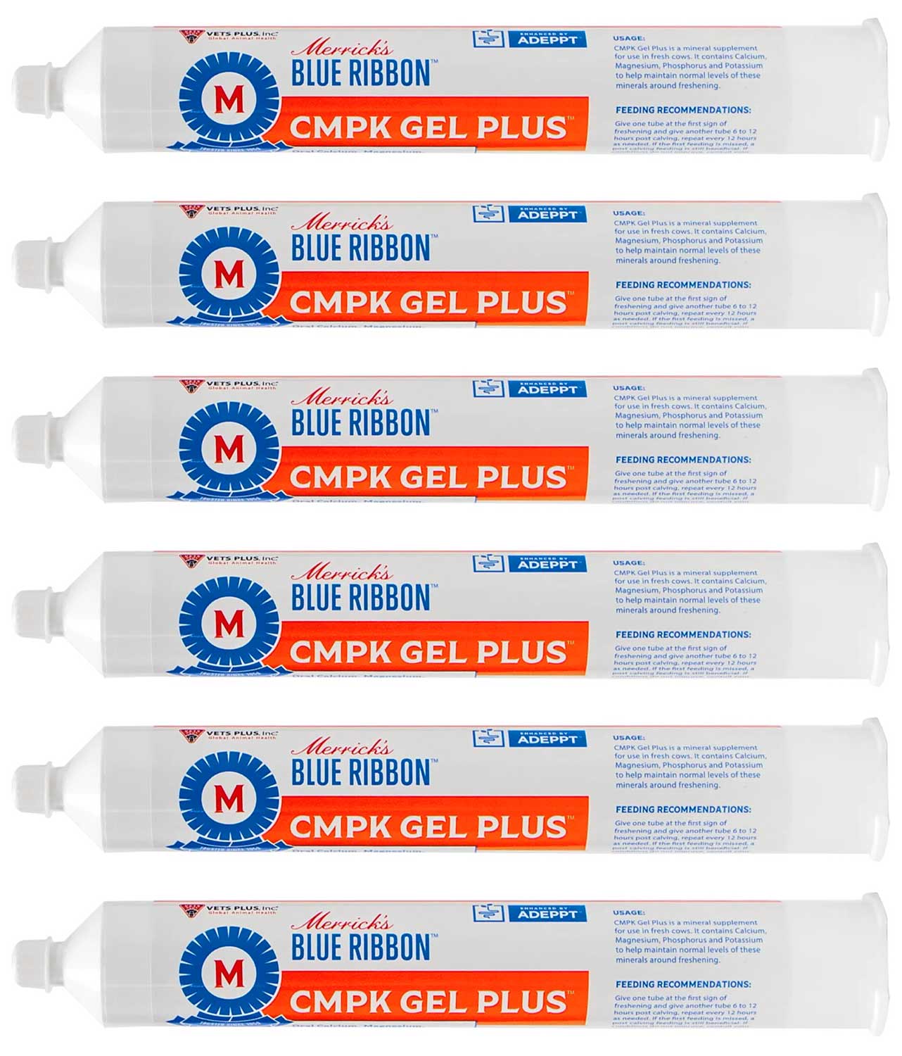 CMPK Gel Plus Mineral Supplement for Fresh Cows, 300 mL - Image 6