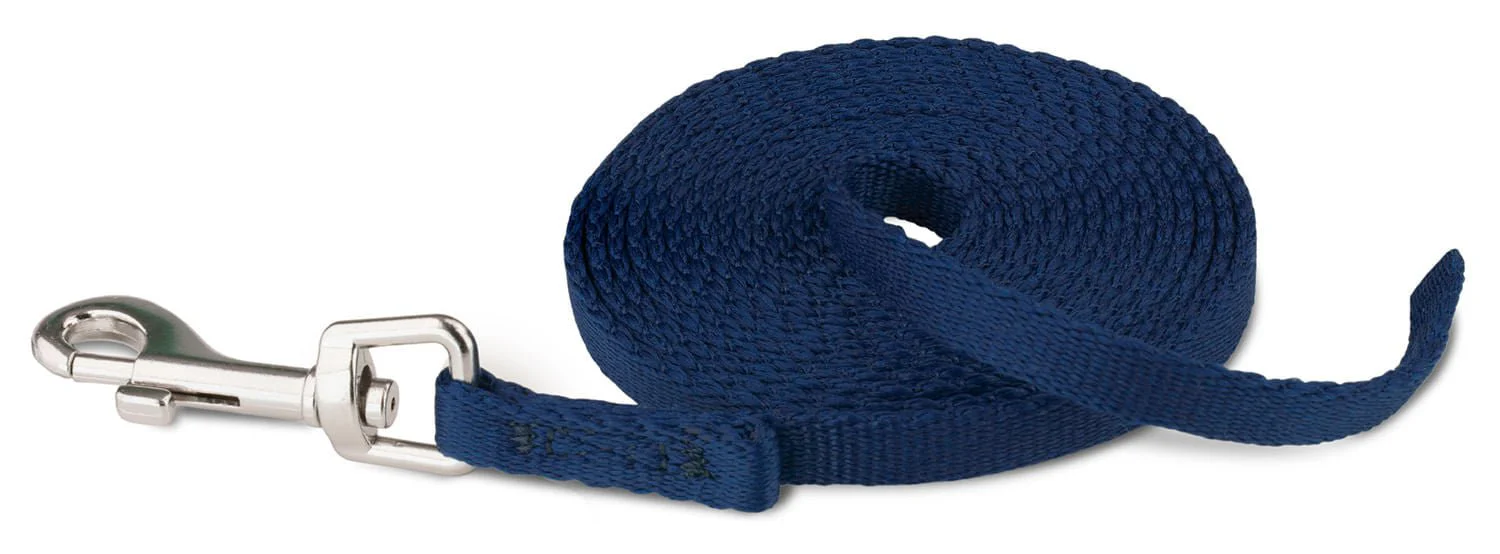 Coachi Puppy Training Line, Navy, 2.5m - Image 2