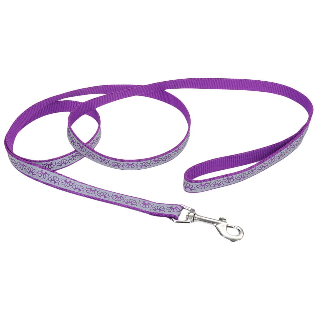 Coastal Pet Lazer Brite Dog Leash, 6' x 1" - Image 7