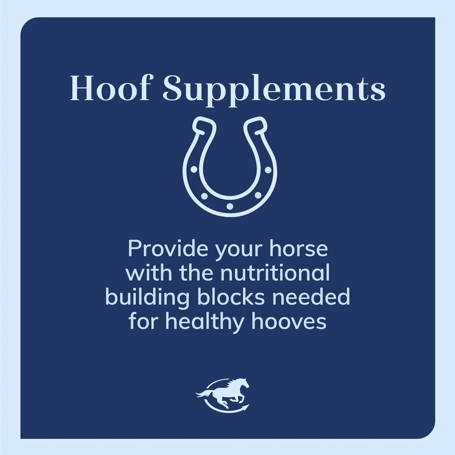 CocoHoof, Hoof Formula with Omega Fatty Acids for Horses, Pellets - Image 8