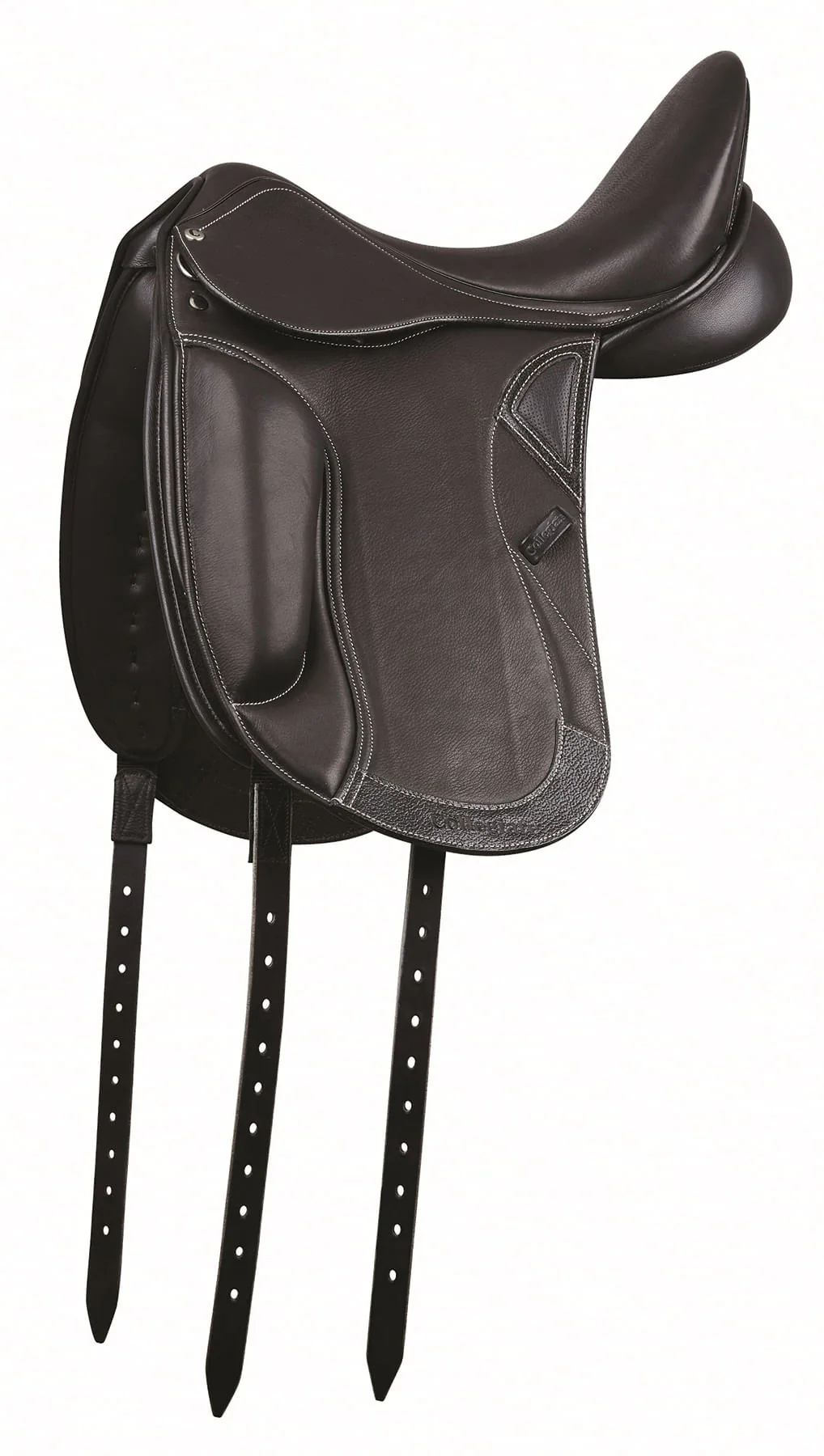 Collegiate Integrity Mono Flap Dressage Saddle - Image 3