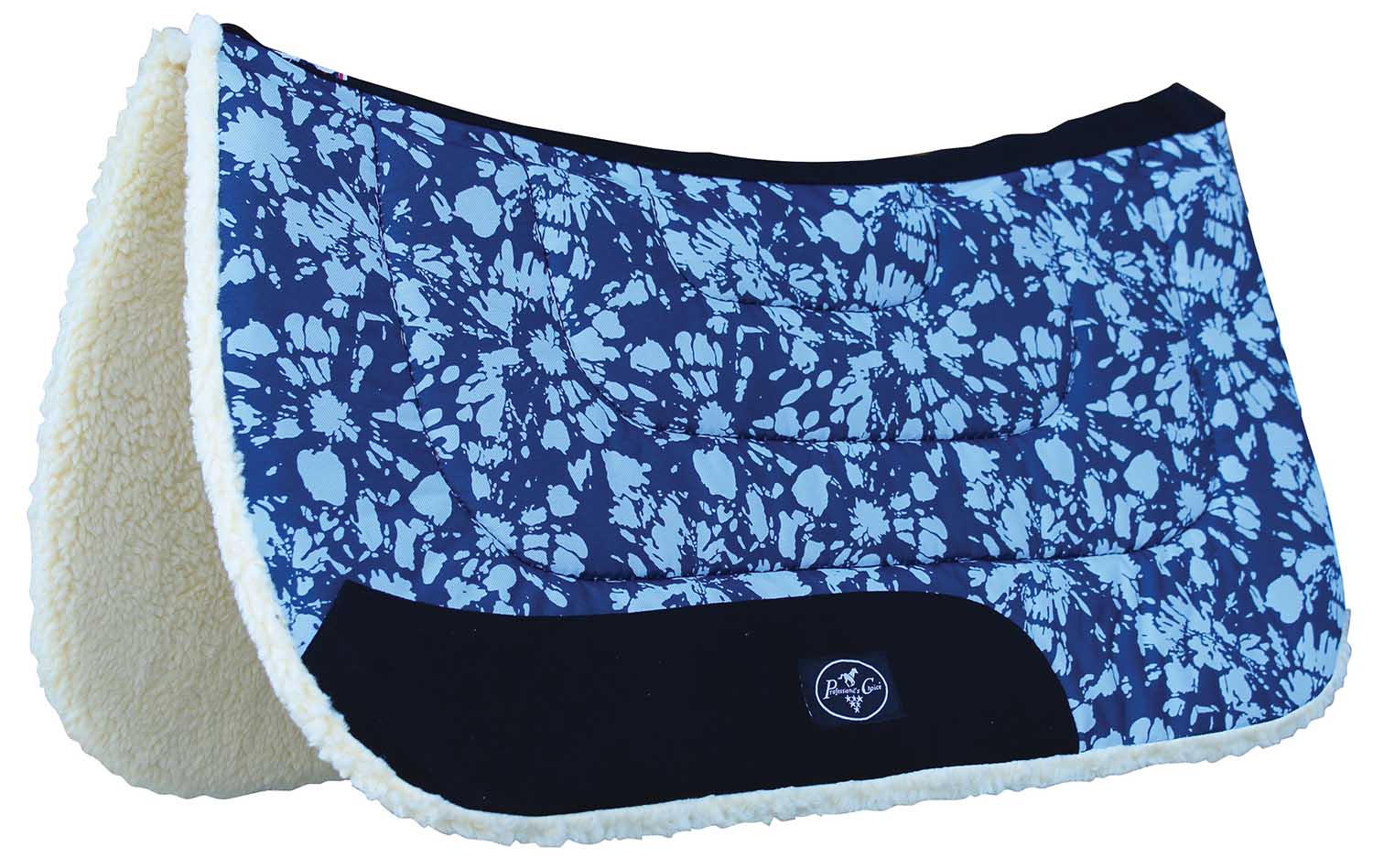 ComfortFit Contoured Work Saddle Pad - Image 2