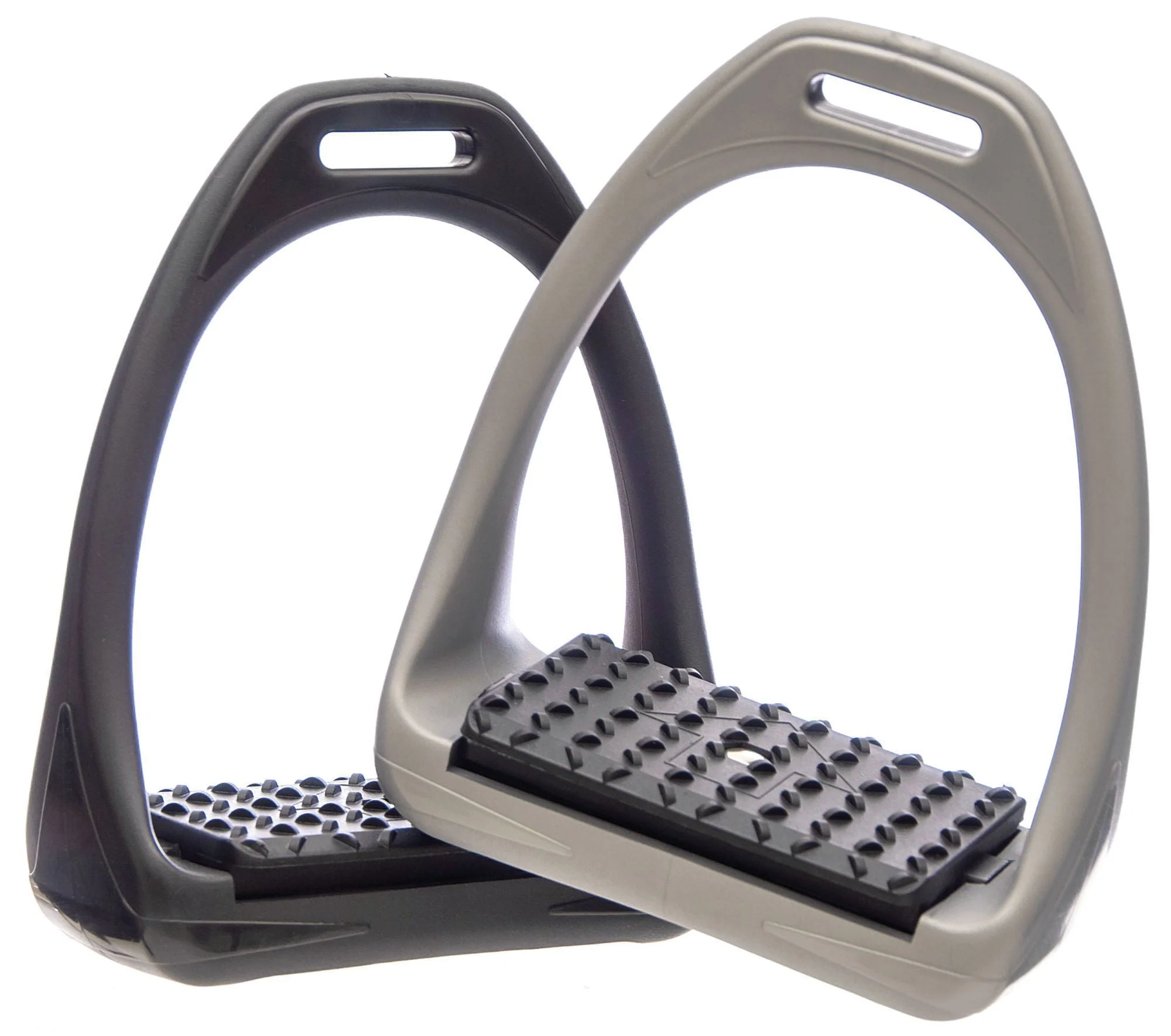 Compositi Reflex 3D Stirrup Irons, 4.75" - Image 4