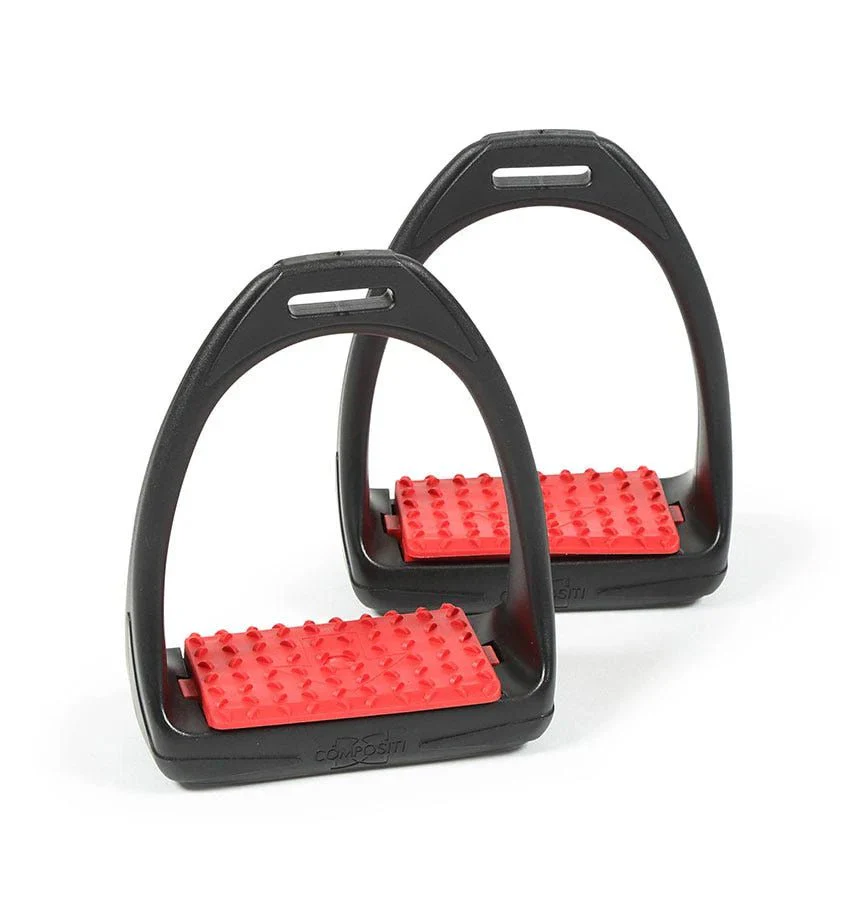 Compositi Reflex Stirrups, 4.75" - Image 5