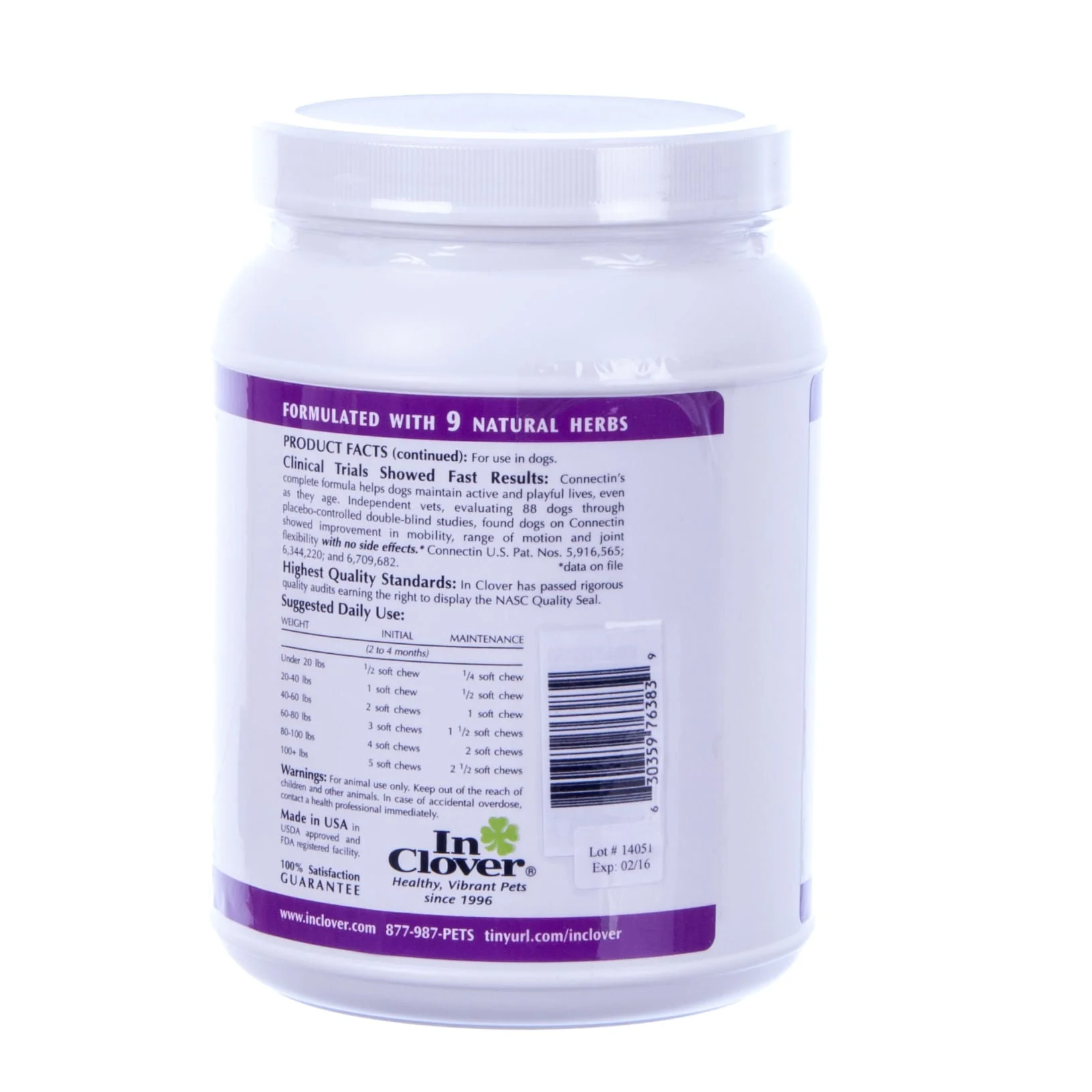 Connectin Hip & Joint Soft Chews for Dogs - Image 7