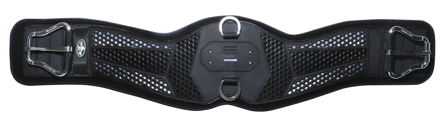 Professional's Choice Contoured VenTECH Cinch with VenTECH Liner, Black