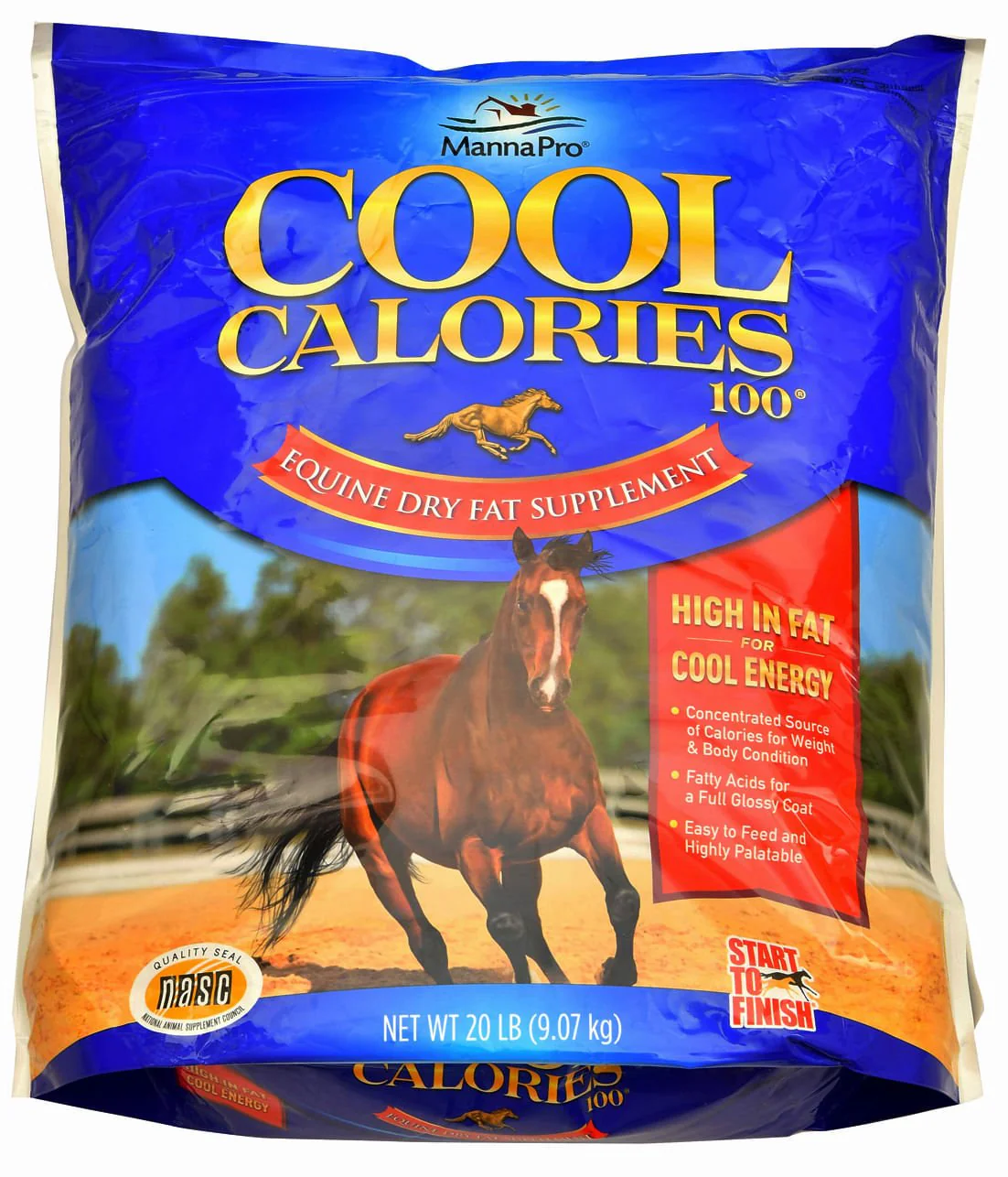 Cool Calories 100, 20 lbs - Image 3