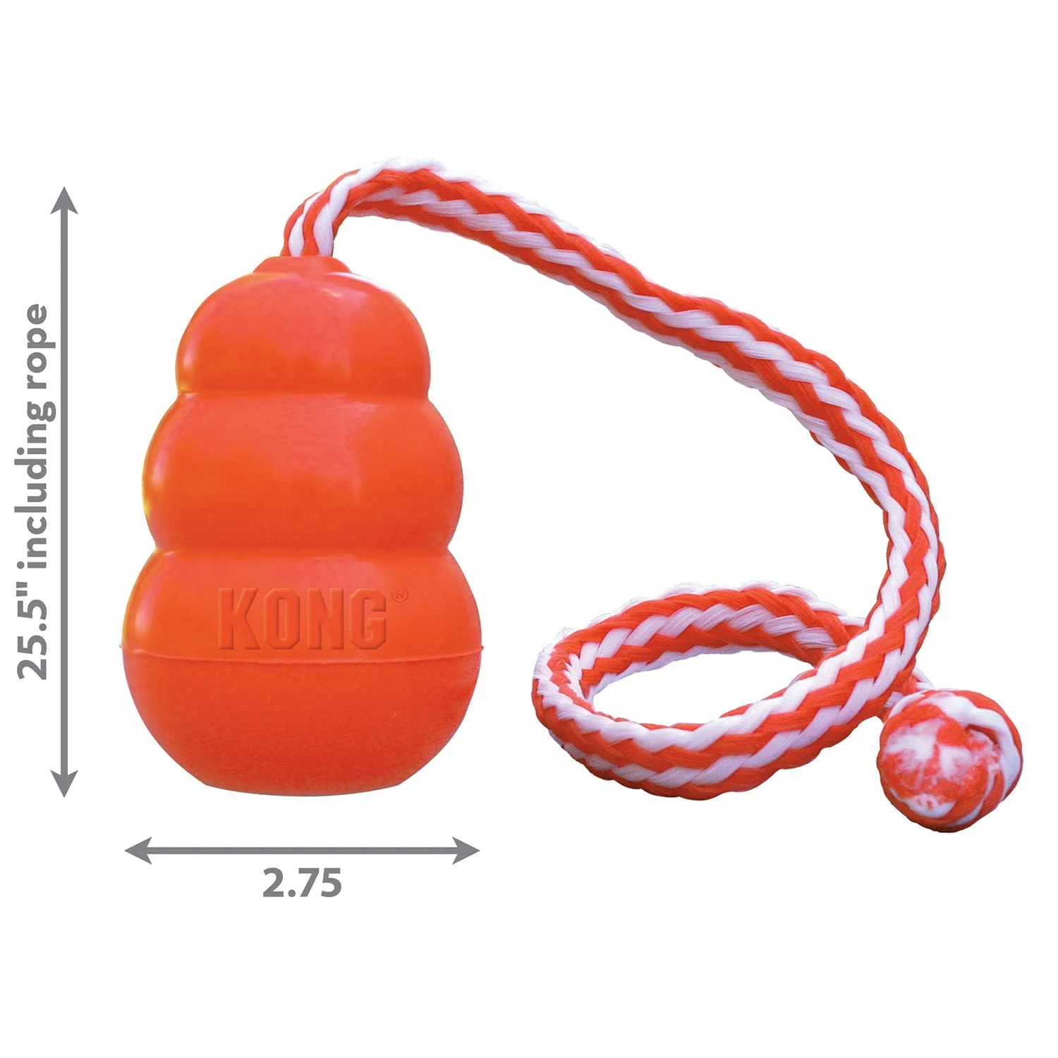 KONG Aqua Floating Water Dog Toy - Image 4
