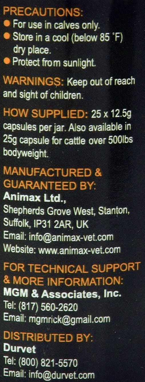 Copasure Bolus for Cattle - Image 5