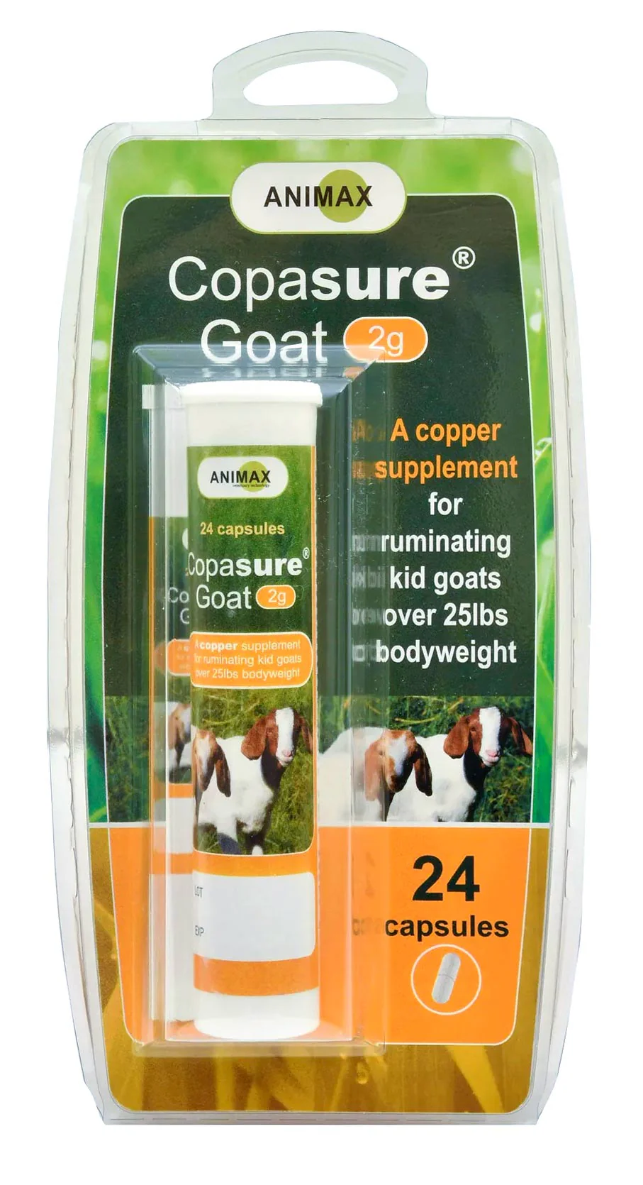 Copasure Bolus Copper Supplement for Goats and Kids - Image 3