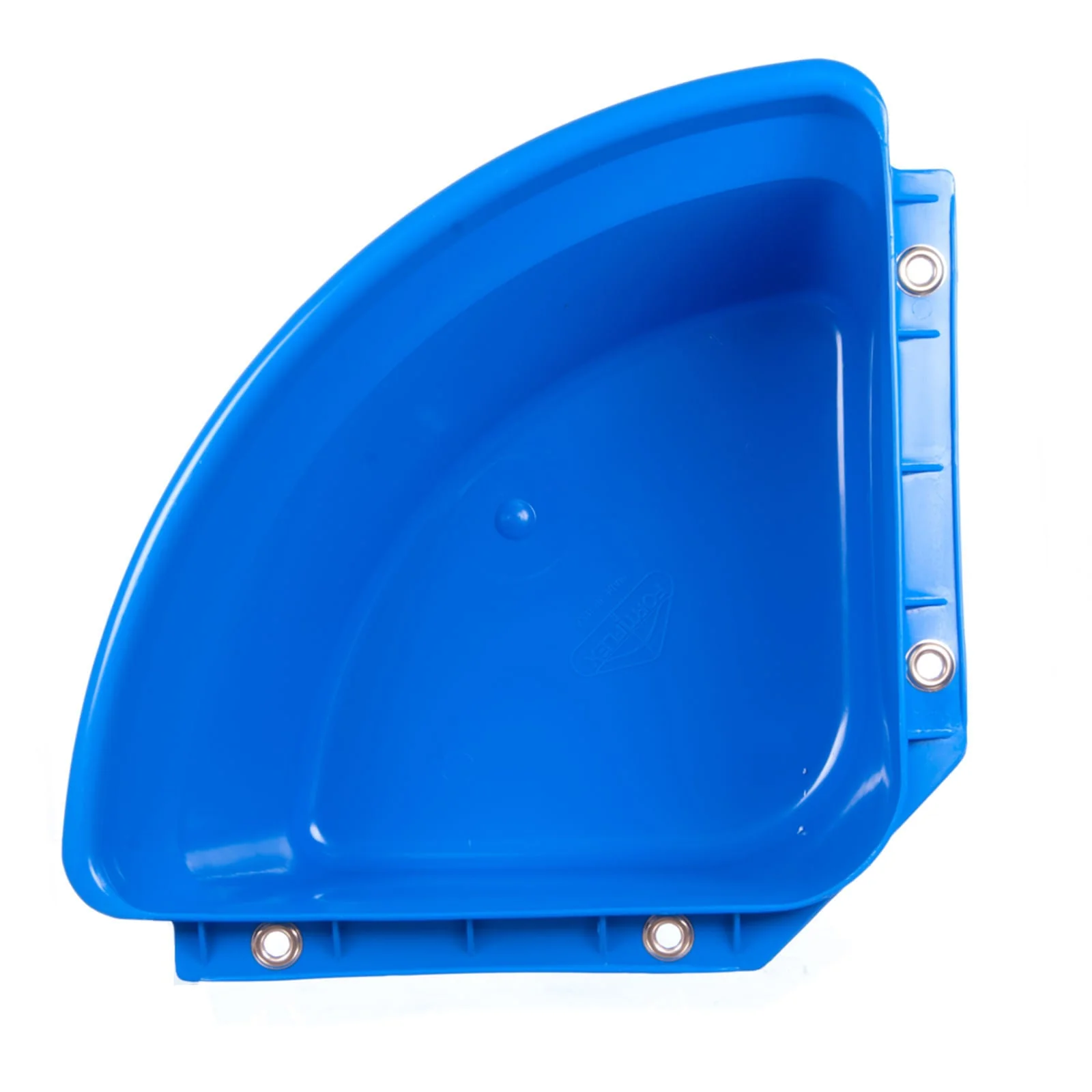 Fortiflex Corner Feeder for Horses & Livestock, 24 Quart - Image 2